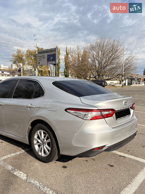Седан Toyota Camry 2017 в Києві фото 9 Седан Toyota Camry 2017 в Києві