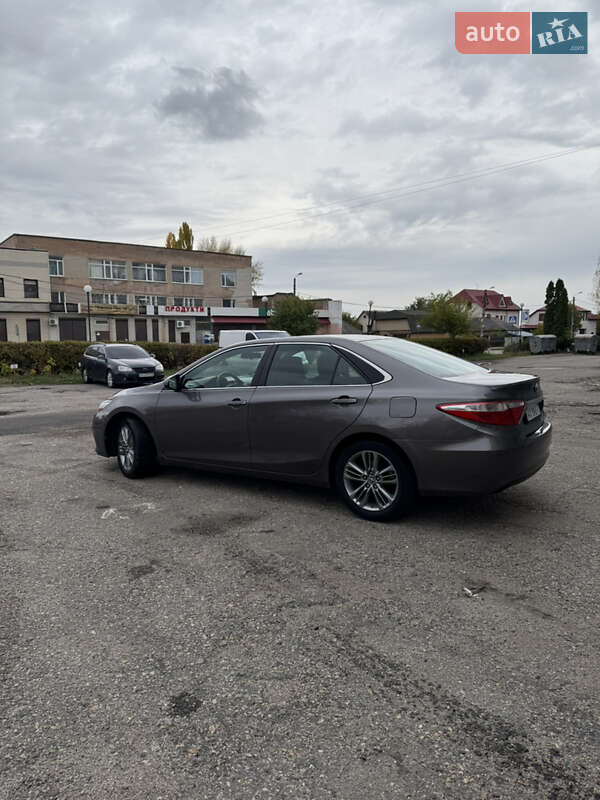 Седан Toyota Camry 2015 в Харькове фото 8 Седан Toyota Camry 2015 в Харькове