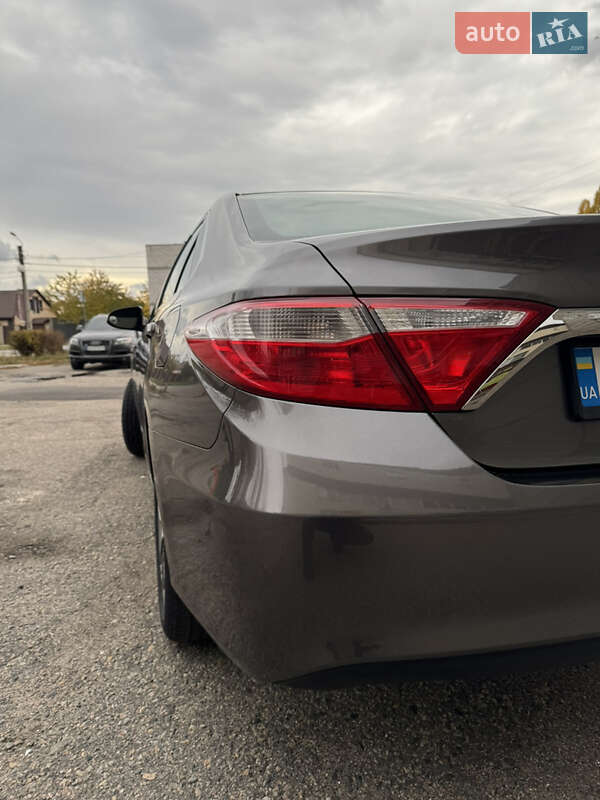 Седан Toyota Camry 2015 в Харькове фото 12 Седан Toyota Camry 2015 в Харькове
