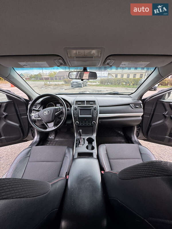 Седан Toyota Camry 2015 в Харькове фото 32 Седан Toyota Camry 2015 в Харькове