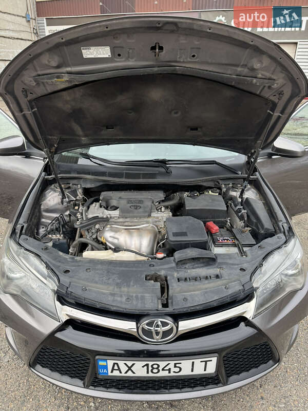 Седан Toyota Camry 2015 в Харькове фото 37 Седан Toyota Camry 2015 в Харькове