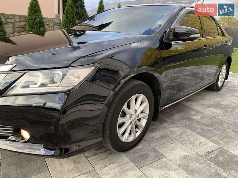 Toyota Camry 2013 Toyota Camry 2013
