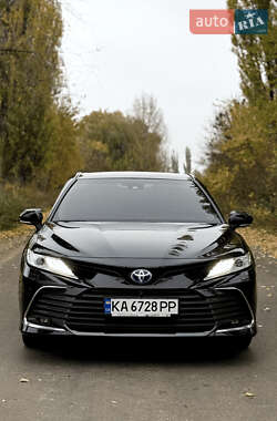 Седан Toyota Camry 2023 в Киеве Седан Toyota Camry 2023 в Киеве