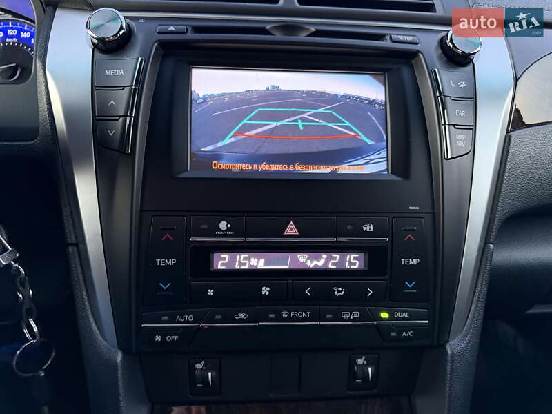 Седан Toyota Camry 2017 в Киеве фото 43 Седан Toyota Camry 2017 в Киеве