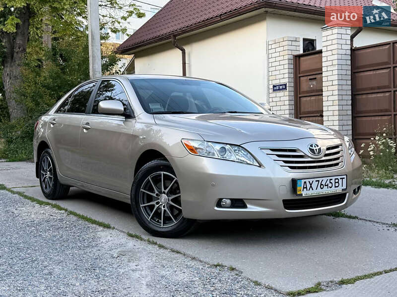 Седан Toyota Camry 2008 в Харькове фото 6 Седан Toyota Camry 2008 в Харькове