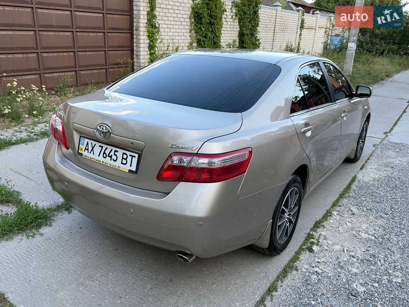Седан Toyota Camry 2008 в Харькове фото 13 Седан Toyota Camry 2008 в Харькове