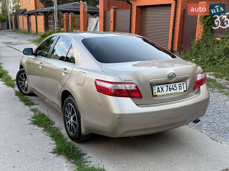 Седан Toyota Camry 2008 в Харькове фото 17 Седан Toyota Camry 2008 в Харькове