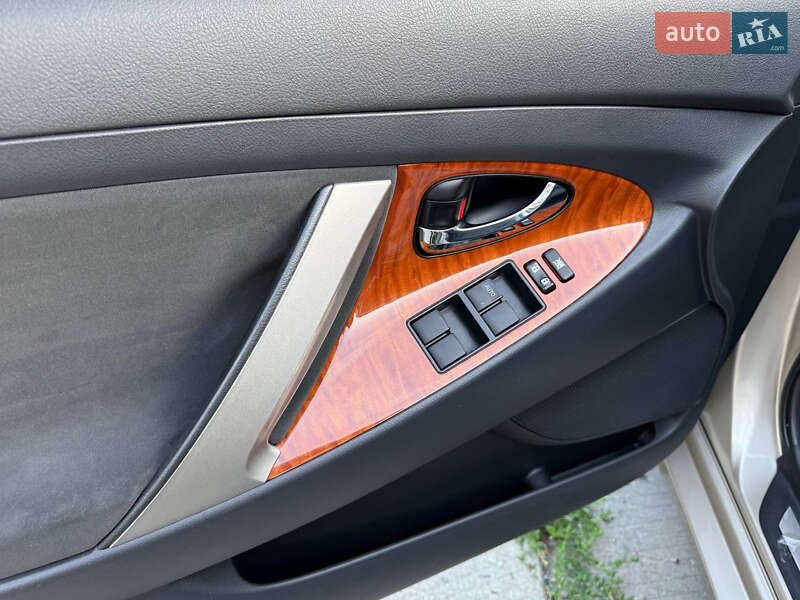 Седан Toyota Camry 2008 в Харькове фото 28 Седан Toyota Camry 2008 в Харькове