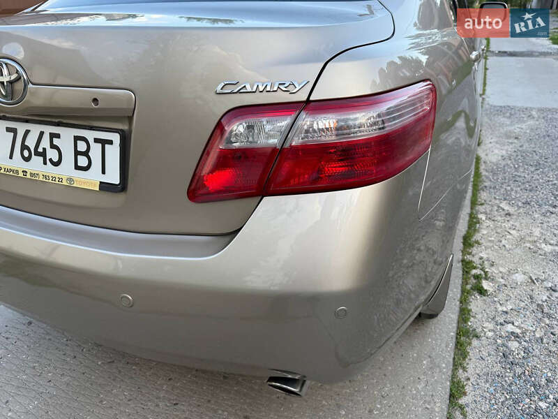 Седан Toyota Camry 2008 в Харькове фото 31 Седан Toyota Camry 2008 в Харькове