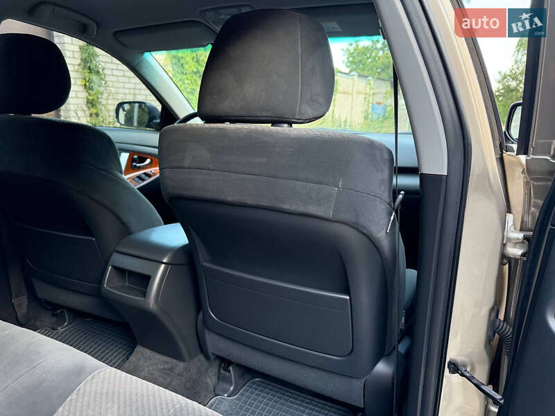 Седан Toyota Camry 2008 в Харькове фото 46 Седан Toyota Camry 2008 в Харькове