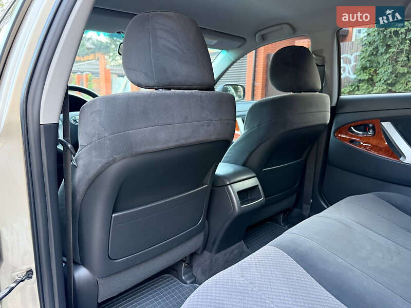 Седан Toyota Camry 2008 в Харькове фото 47 Седан Toyota Camry 2008 в Харькове