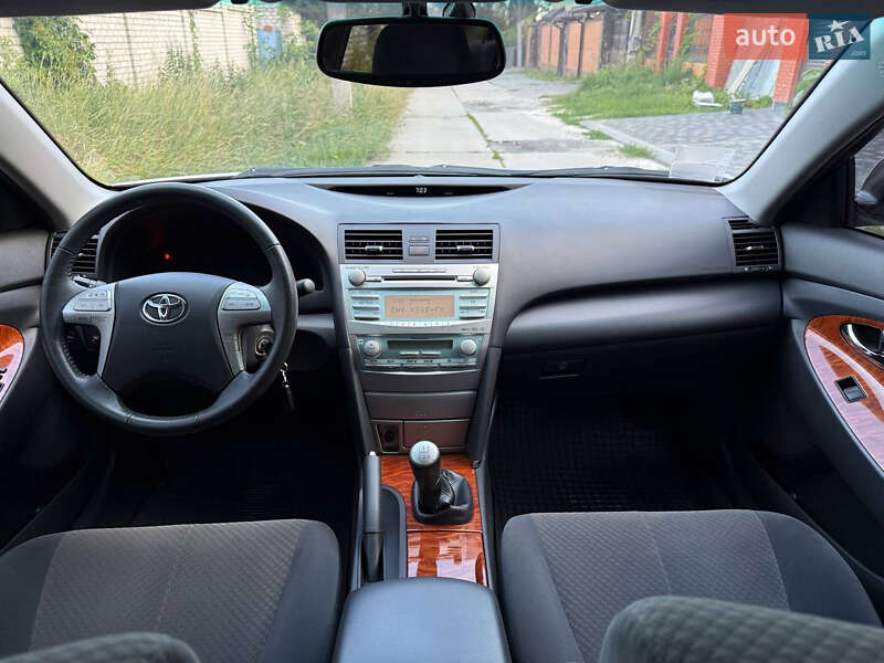 Седан Toyota Camry 2008 в Харькове фото 55 Седан Toyota Camry 2008 в Харькове