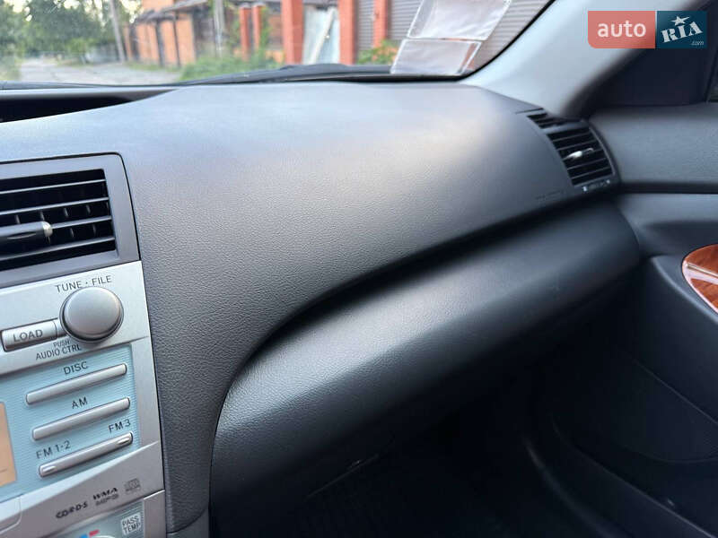 Седан Toyota Camry 2008 в Харькове фото 65 Седан Toyota Camry 2008 в Харькове