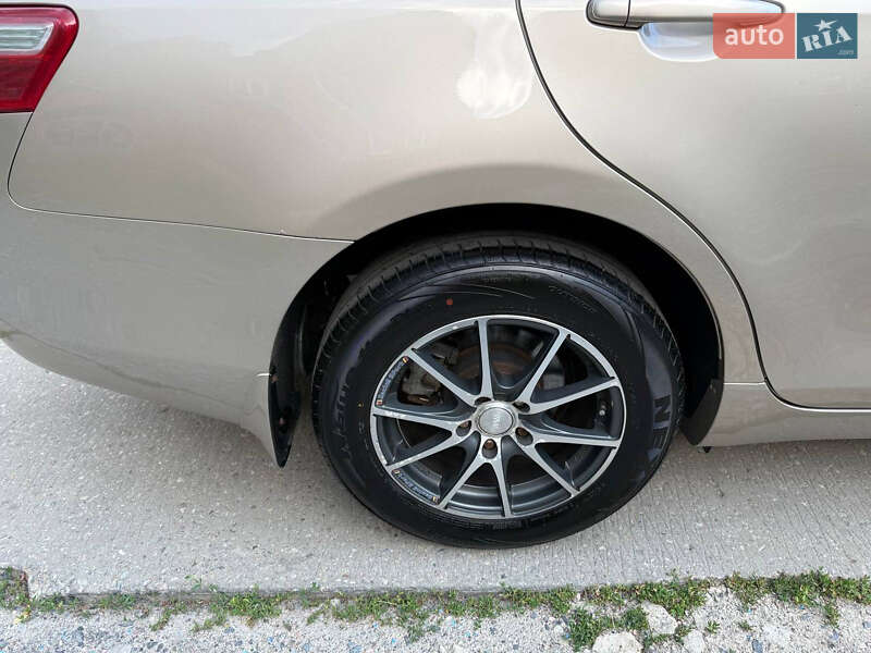 Седан Toyota Camry 2008 в Харькове фото 75 Седан Toyota Camry 2008 в Харькове