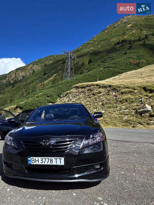 Седан Toyota Camry 2008 в Одессе фото 13 Седан Toyota Camry 2008 в Одессе