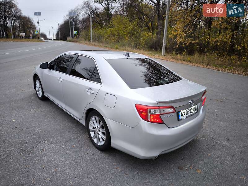 Седан Toyota Camry 2012 в Харькове фото 7 Седан Toyota Camry 2012 в Харькове