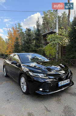 Седан Toyota Camry 2018 в Бучі