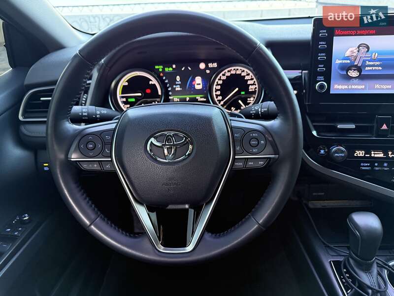 Седан Toyota Camry 2022 в Киеве фото 29 Седан Toyota Camry 2022 в Киеве