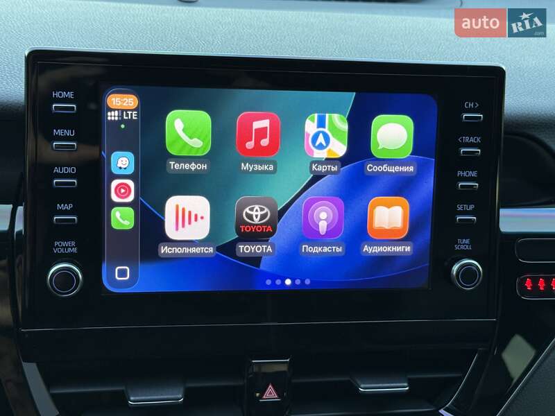 Седан Toyota Camry 2022 в Киеве фото 34 Седан Toyota Camry 2022 в Киеве