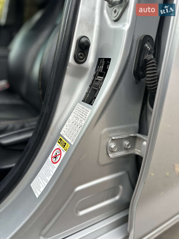 Седан Toyota Camry 2012 в Луцке