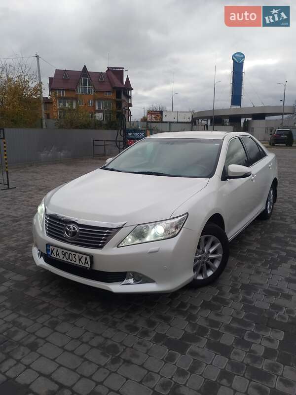 Toyota Camry 2013 Toyota Camry 2013