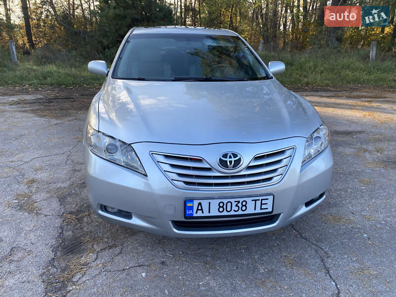 Седан Toyota Camry 2006 в Броварах фото 6 Седан Toyota Camry 2006 в Броварах
