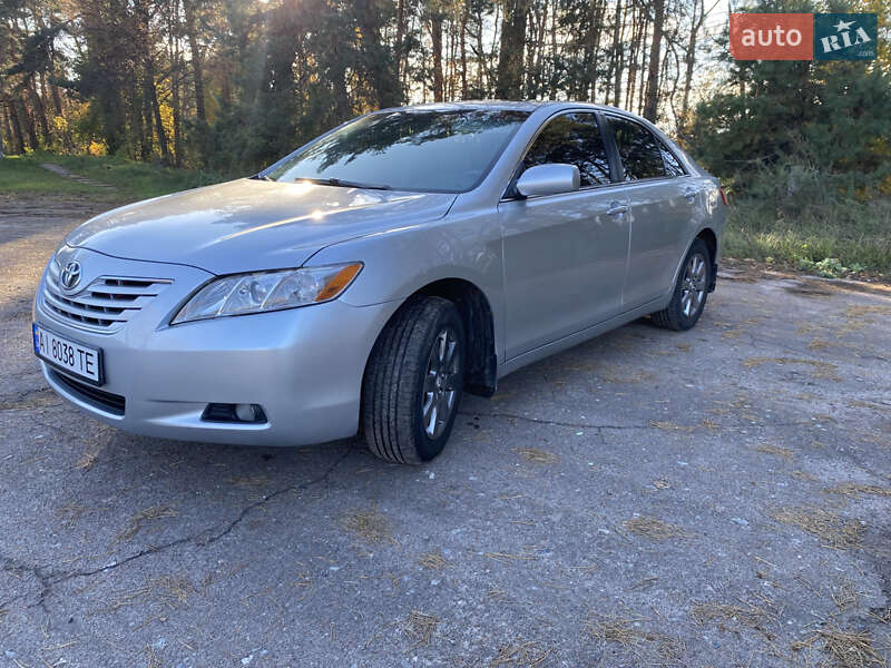 Седан Toyota Camry 2006 в Броварах фото 10 Седан Toyota Camry 2006 в Броварах