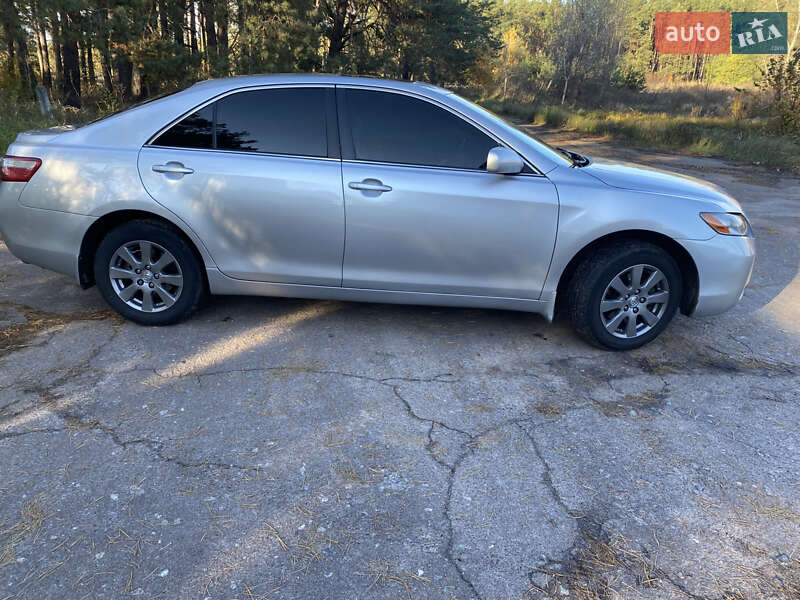 Седан Toyota Camry 2006 в Броварах фото 17 Седан Toyota Camry 2006 в Броварах