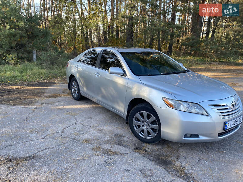 Седан Toyota Camry 2006 в Броварах фото 18 Седан Toyota Camry 2006 в Броварах