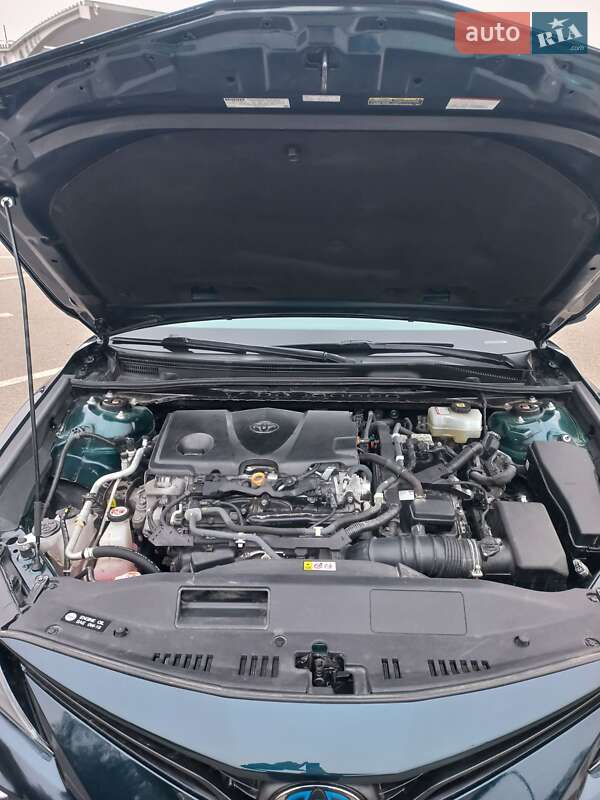 Седан Toyota Camry 2021 в Запорожье фото 23 Седан Toyota Camry 2021 в Запорожье