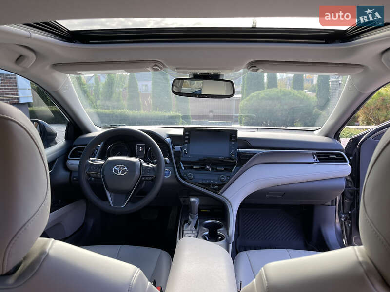 Седан Toyota Camry 2022 в Виннице фото 13 Седан Toyota Camry 2022 в Виннице