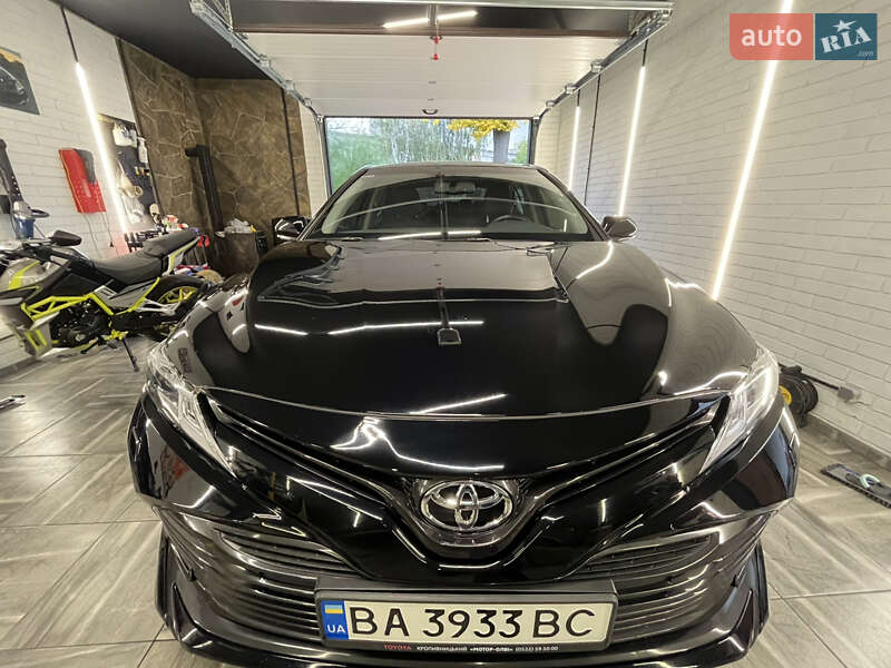 Седан Toyota Camry 2019 в Александрие фото 5 Седан Toyota Camry 2019 в Александрие