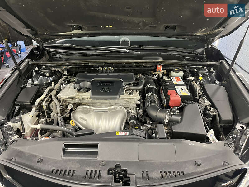 Седан Toyota Camry 2019 в Александрие фото 10 Седан Toyota Camry 2019 в Александрие