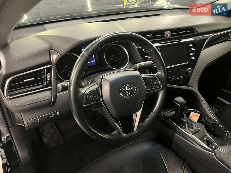 Седан Toyota Camry 2019 в Александрие фото 13 Седан Toyota Camry 2019 в Александрие