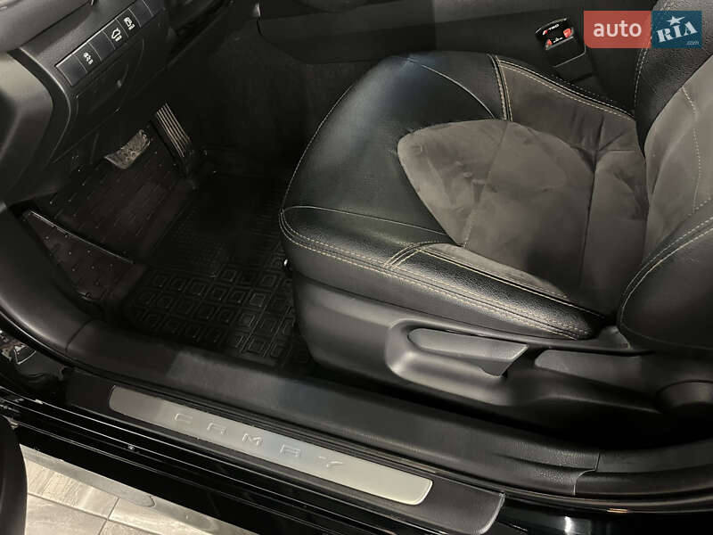 Седан Toyota Camry 2019 в Александрие фото 14 Седан Toyota Camry 2019 в Александрие