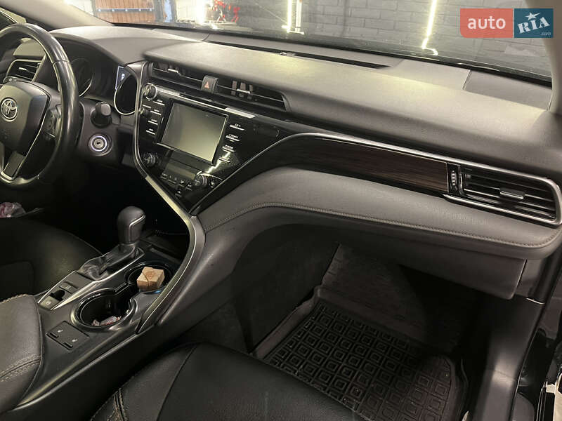 Седан Toyota Camry 2019 в Александрие фото 19 Седан Toyota Camry 2019 в Александрие