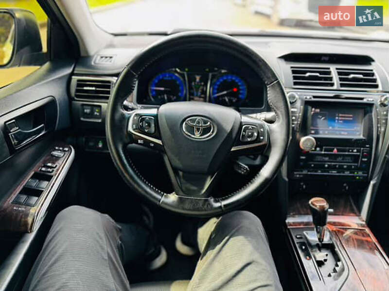 Седан Toyota Camry 2014 в Полтаве фото 17 Седан Toyota Camry 2014 в Полтаве