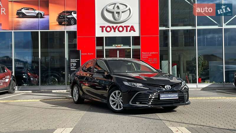 Седан Toyota Camry 2021 в Ивано-Франковске фото 4 Седан Toyota Camry 2021 в Ивано-Франковске