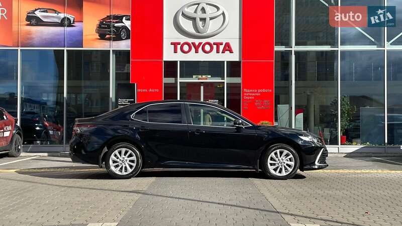 Седан Toyota Camry 2021 в Ивано-Франковске фото 9 Седан Toyota Camry 2021 в Ивано-Франковске