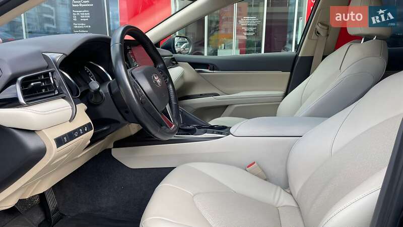 Седан Toyota Camry 2021 в Ивано-Франковске фото 15 Седан Toyota Camry 2021 в Ивано-Франковске