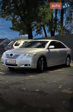 Седан Toyota Camry 2008 в Броварах