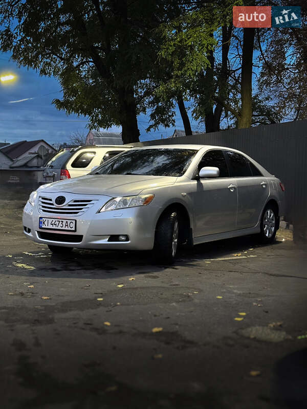 Toyota Camry 2008 Toyota Camry 2008