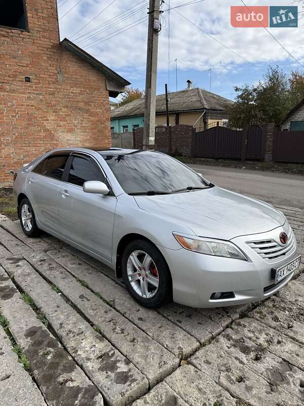 Toyota Camry 2007 Toyota Camry 2007