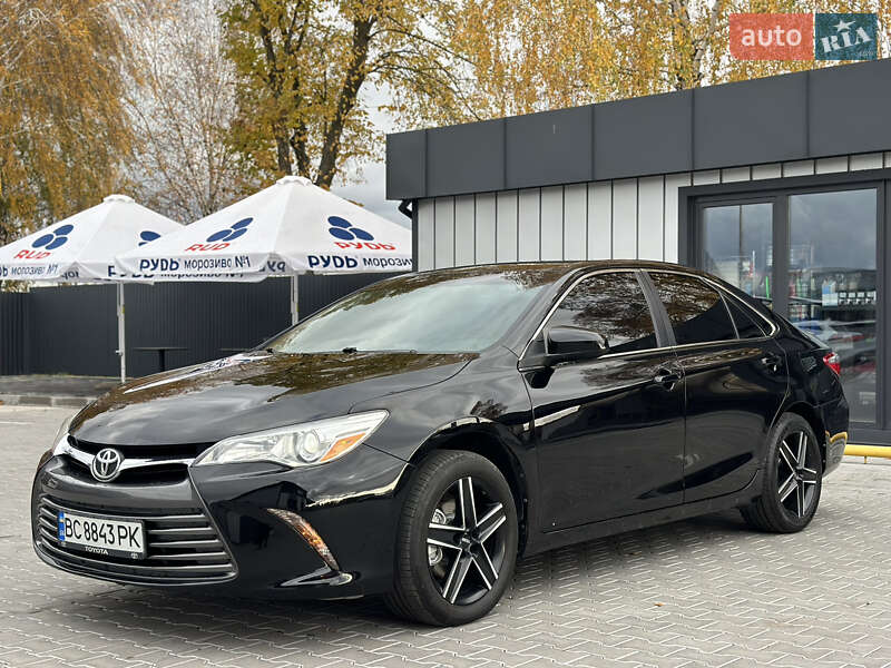 Седан Toyota Camry 2017 в Владимире фото 3 Седан Toyota Camry 2017 в Владимире