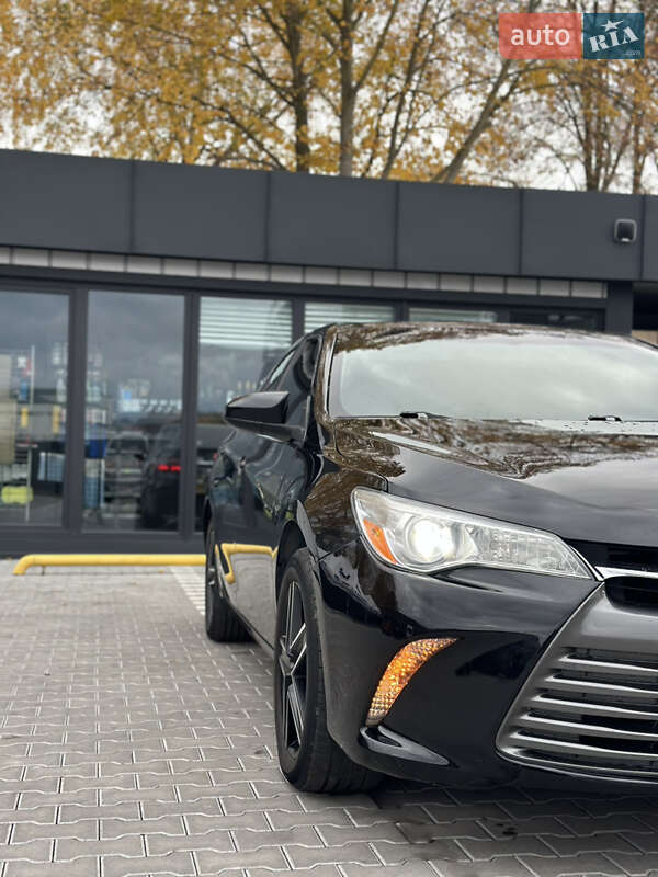 Седан Toyota Camry 2017 в Владимире фото 9 Седан Toyota Camry 2017 в Владимире