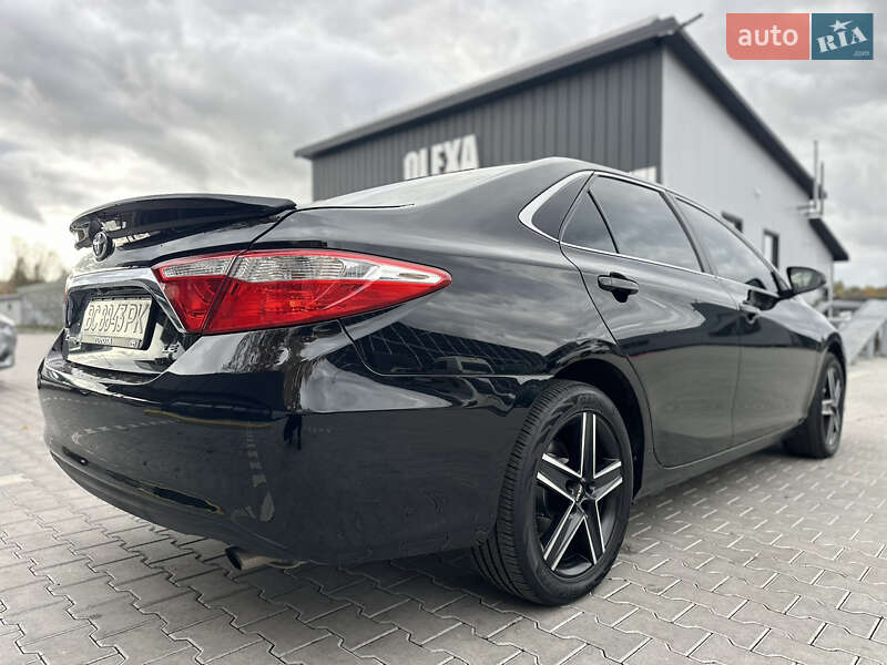 Седан Toyota Camry 2017 в Владимире фото 19 Седан Toyota Camry 2017 в Владимире