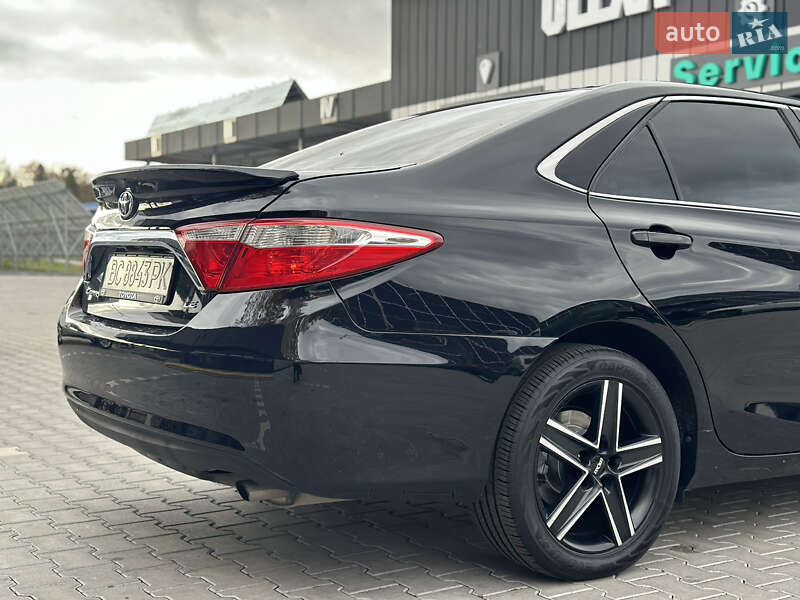 Седан Toyota Camry 2017 в Владимире фото 21 Седан Toyota Camry 2017 в Владимире