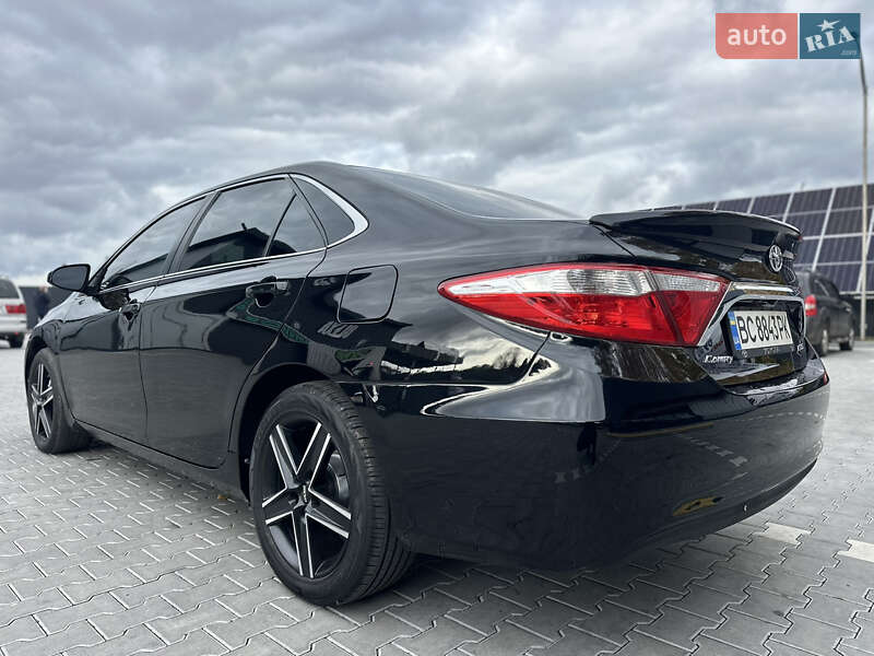 Седан Toyota Camry 2017 в Владимире фото 31 Седан Toyota Camry 2017 в Владимире