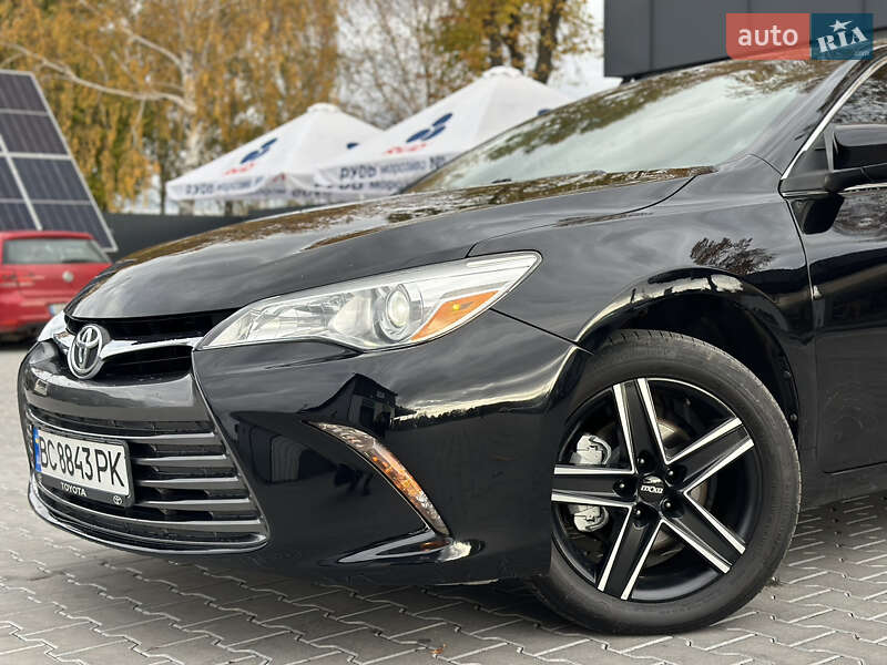 Седан Toyota Camry 2017 в Владимире фото 40 Седан Toyota Camry 2017 в Владимире
