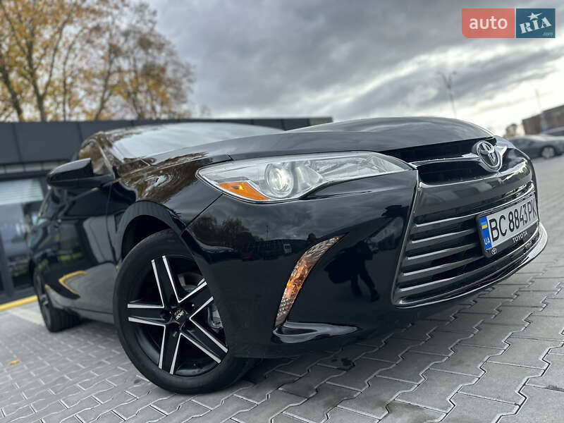Седан Toyota Camry 2017 в Владимире фото 50 Седан Toyota Camry 2017 в Владимире